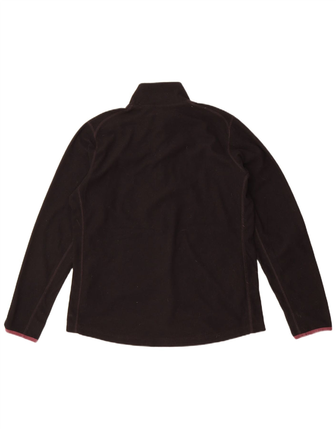 Giacca da tuta da donna Rohan UK 16 grande poliestere nero