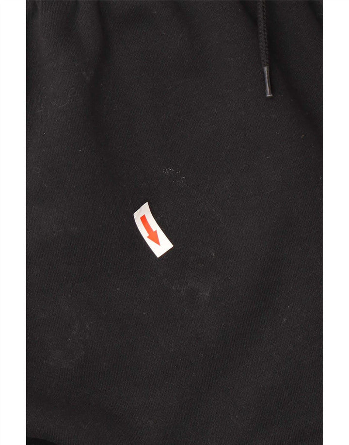 Pantaloni da tuta Nike da uomo Cargo Joggers piccoli in cotone nero