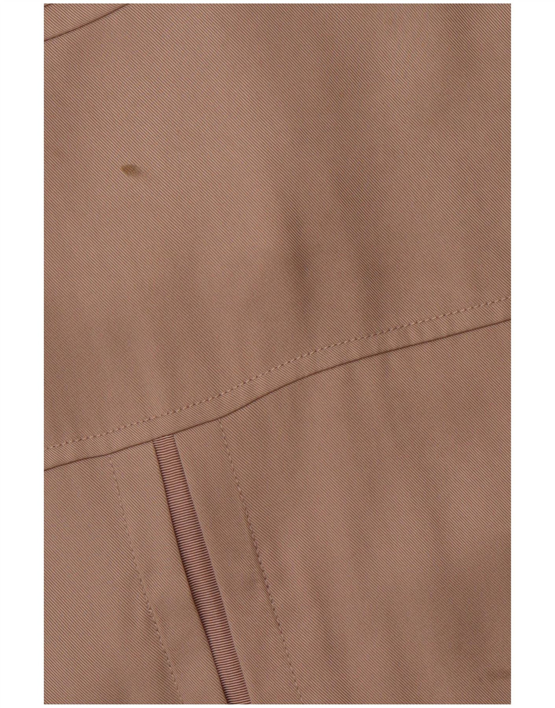 Giacca multiuso da donna MINT VELVET UK 14 Lyocell marrone medio