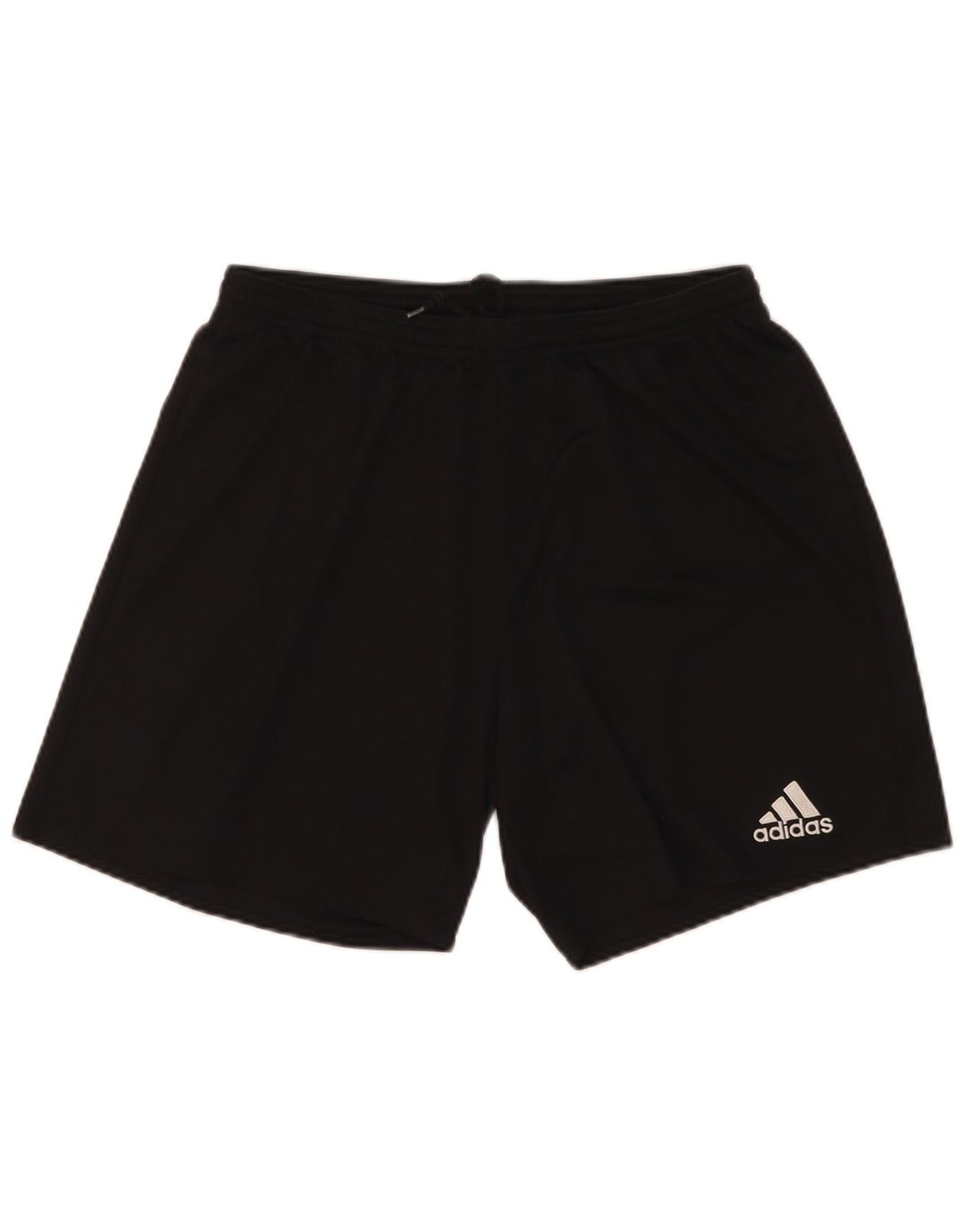 Adidas Pantaloncini Sportivi da Uomo Aeroready Large Neri in Poliestere