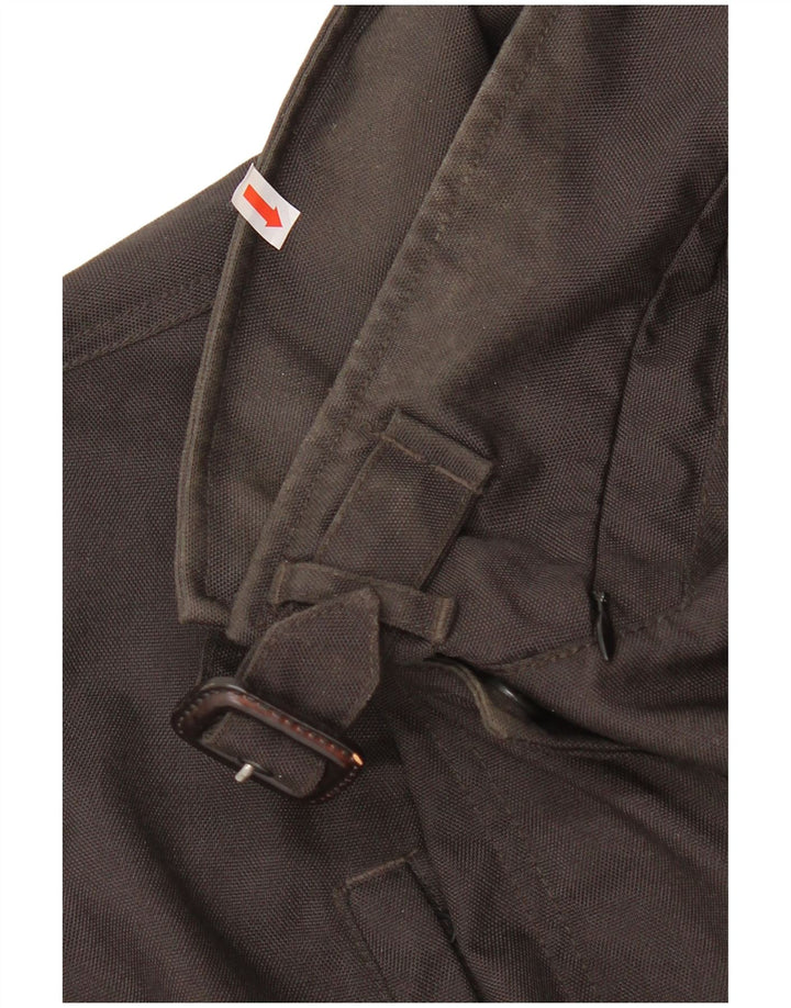 Giacca utility da donna Woolrich UK 18 XL nylon nero