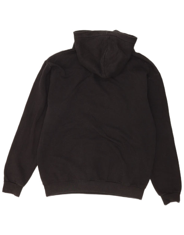 Maglia con cappuccio Zara da uomo XL nera