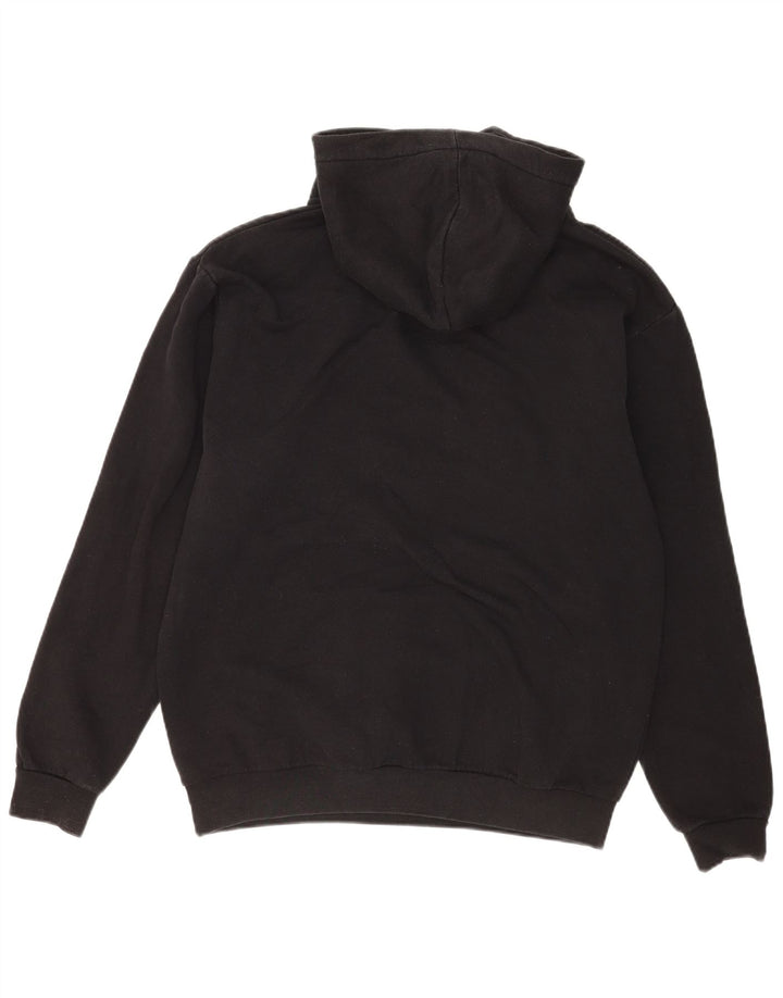 Maglia con cappuccio Zara da uomo XL nera