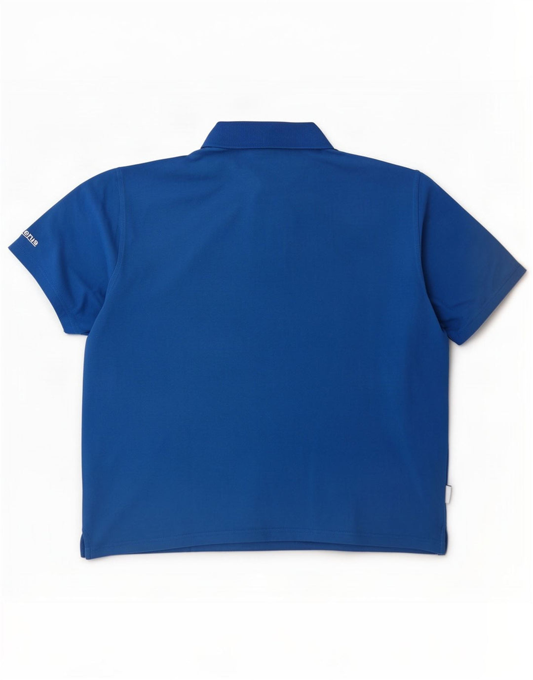 Polo Adidas da uomo 2XL in cotone blu