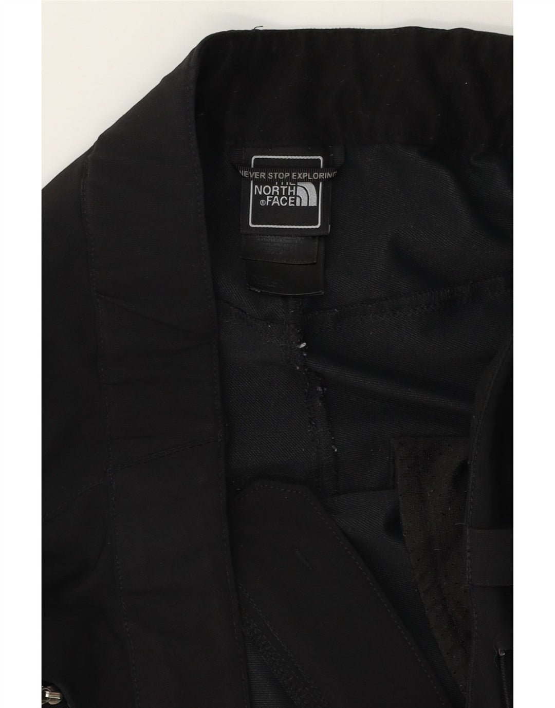 Pantaloni cargo da jogging da donna The North Face medi W32 L31 poliestere nero