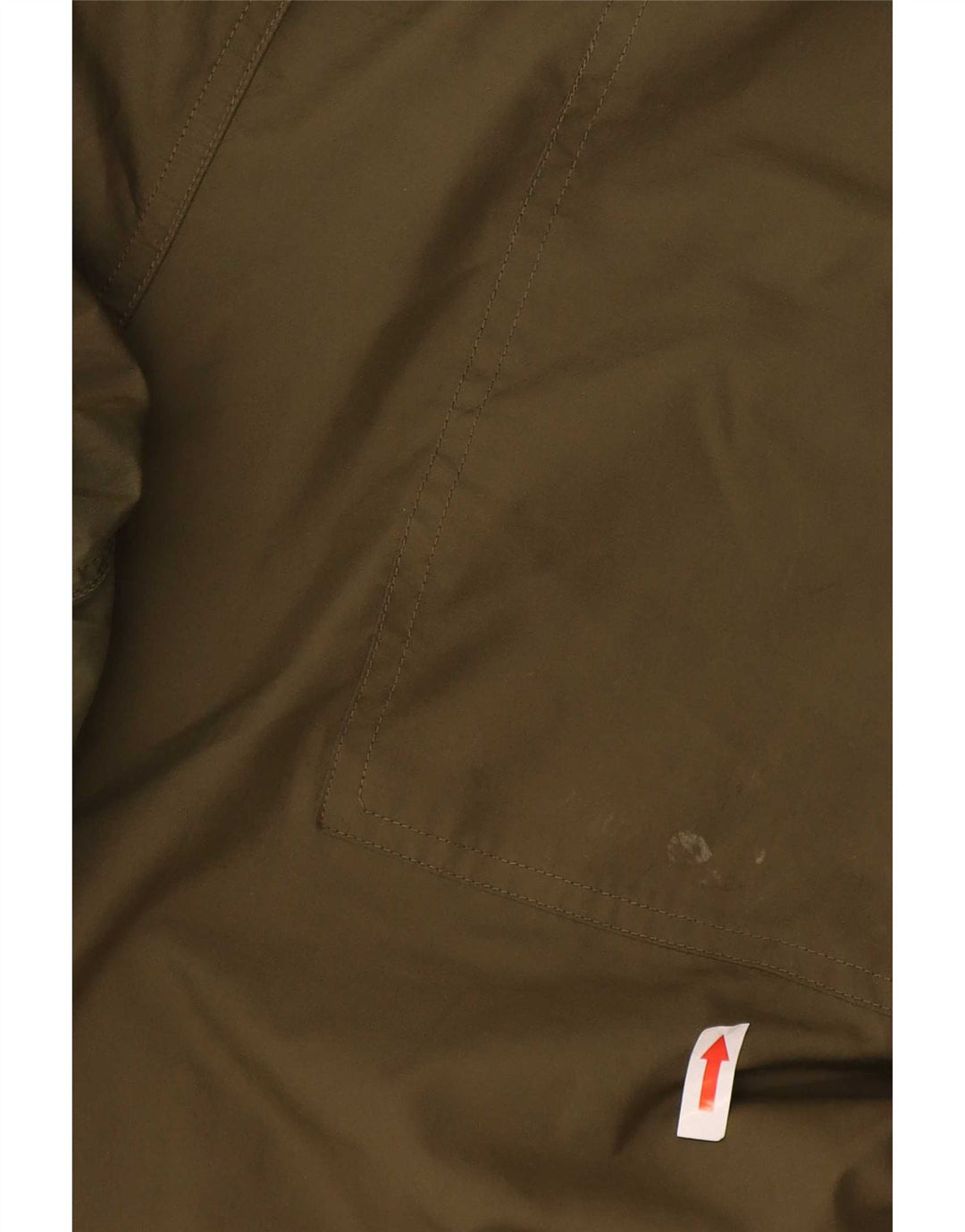 Pantaloni da tuta da uomo Adidas Medium Khaki Poliestere