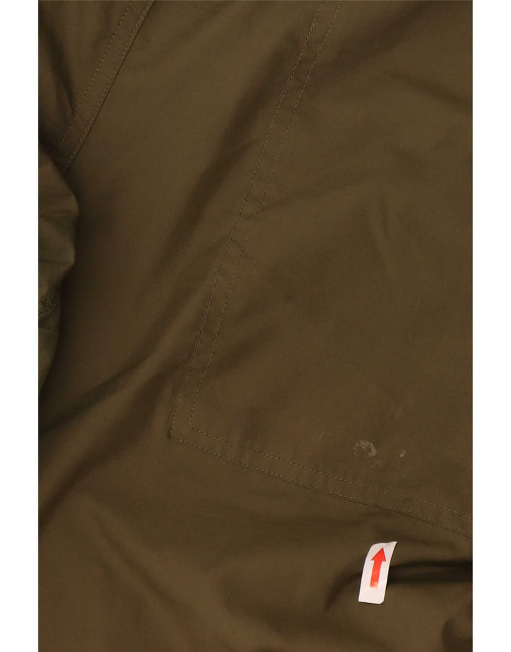 Pantaloni da tuta da uomo Adidas Medium Khaki Poliestere