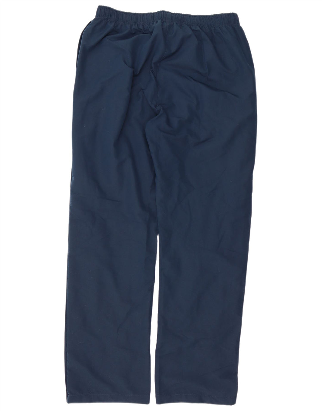 Pantaloni da tuta con grafica da uomo CANTERBURY grandi in poliestere blu navy