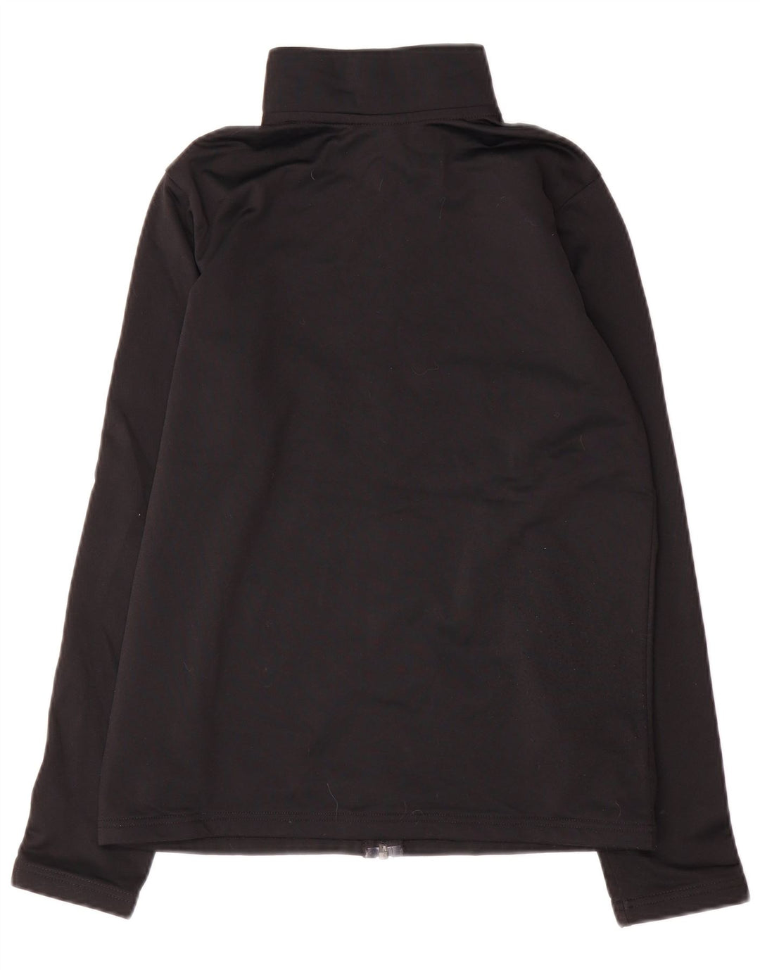 Giacca superiore della tuta da ragazzo Nike 13-14 anni XL poliestere nero