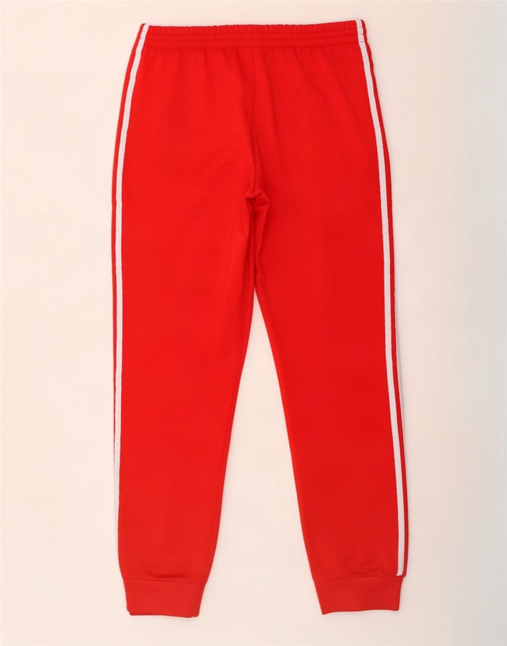 Pantaloni da tuta da uomo Adidas Joggers Large Rosso Poliestere