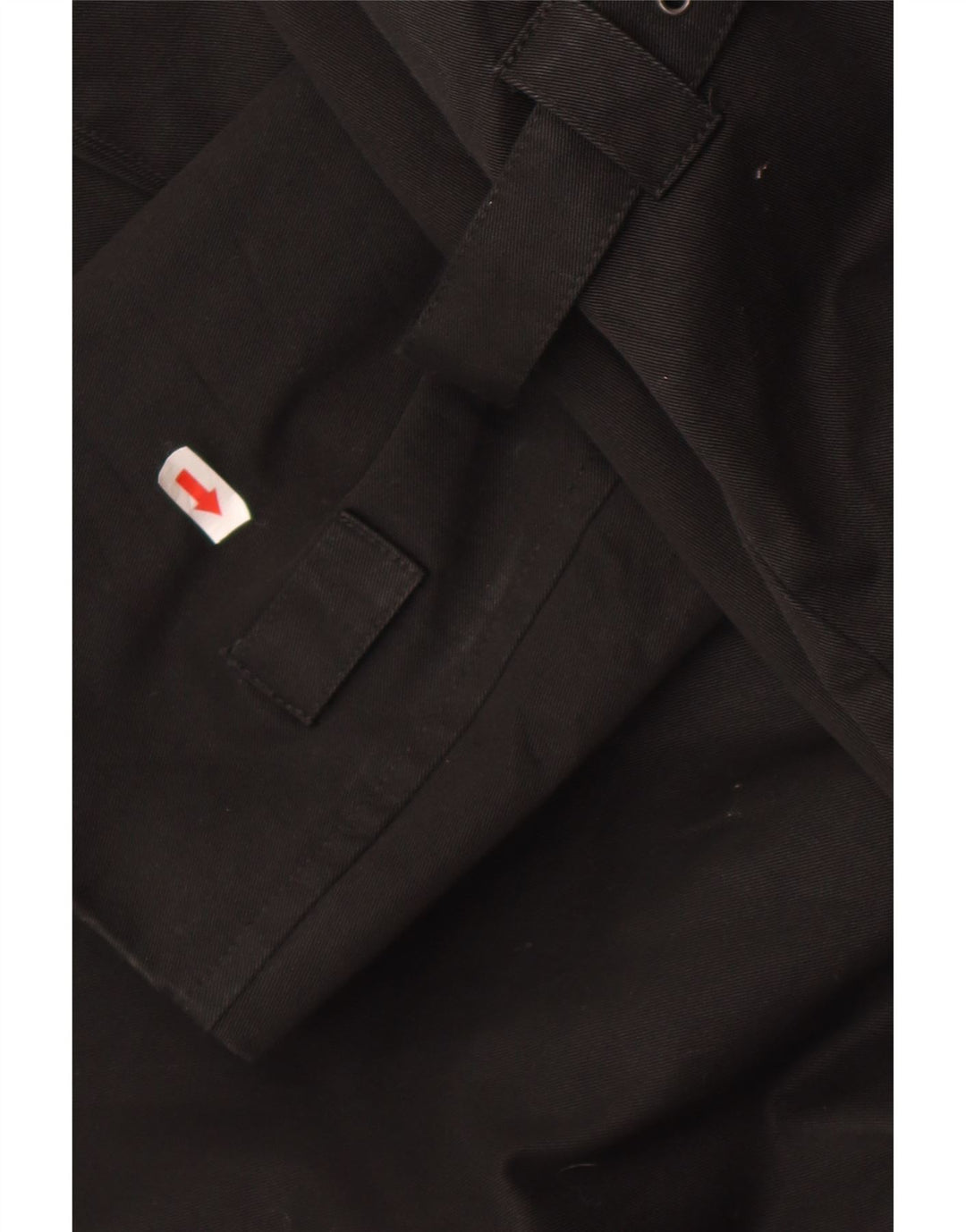 Trench da donna La Redoute UK 16 grande cotone nero