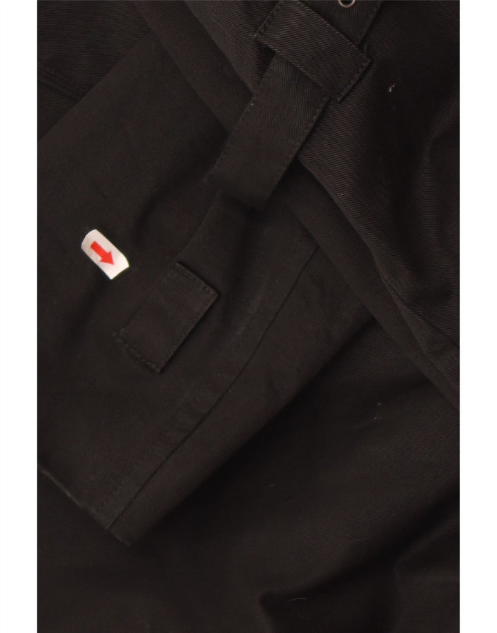 Trench da donna La Redoute UK 16 grande cotone nero
