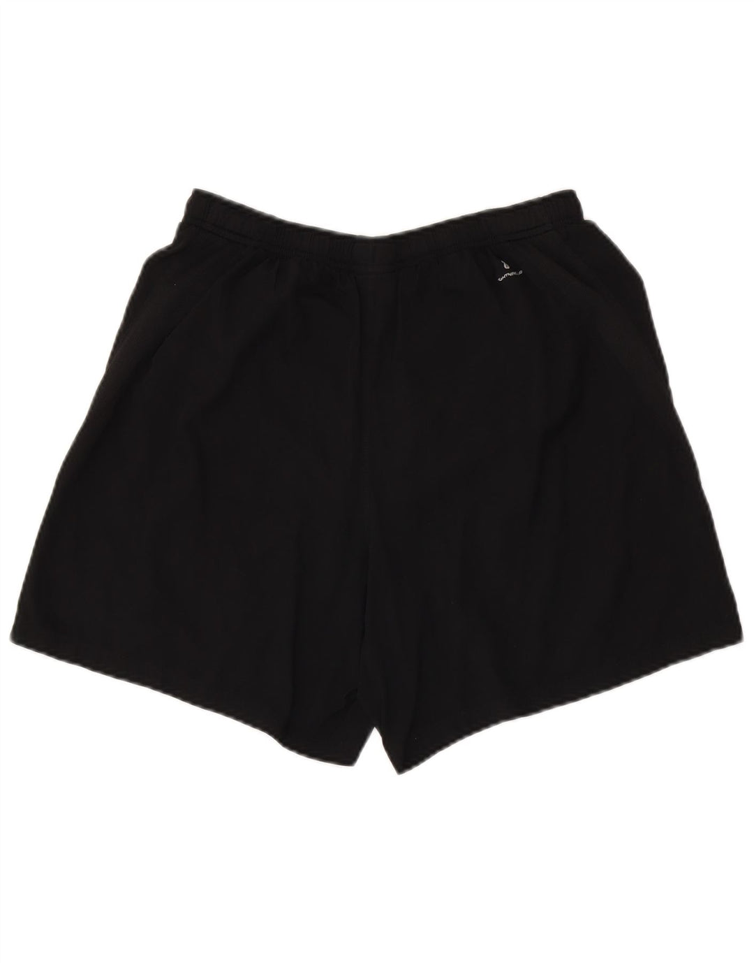 Pantaloncini sportivi da uomo New Balance grandi neri