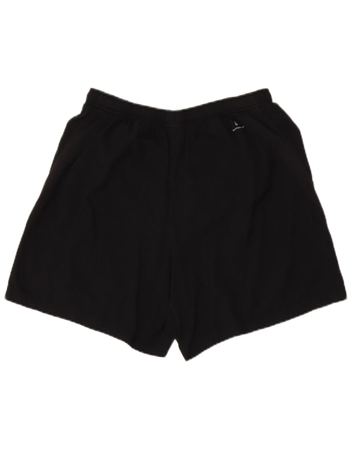 Pantaloncini sportivi da uomo New Balance grandi neri