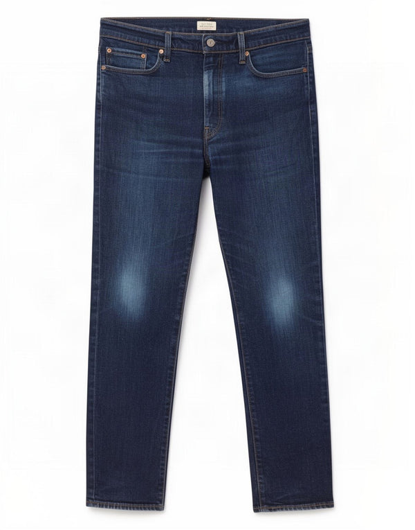Jeans Levi's Uomo 511 Slim W36 L32 Cotone Blu Navy
