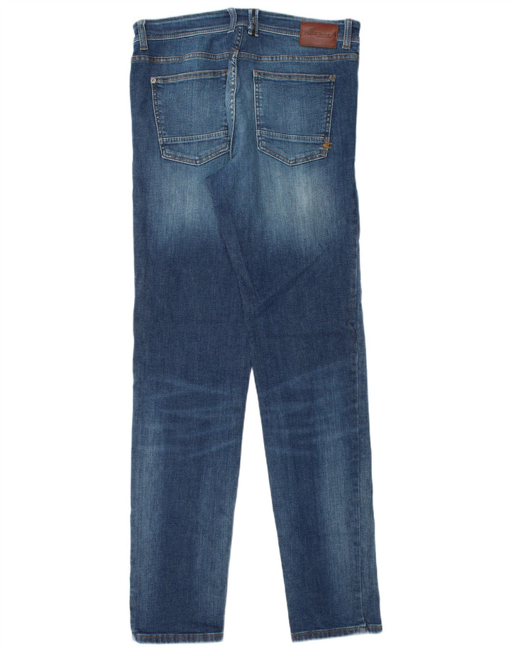 Jeans slim da uomo Camel Active W32 L36 Blu