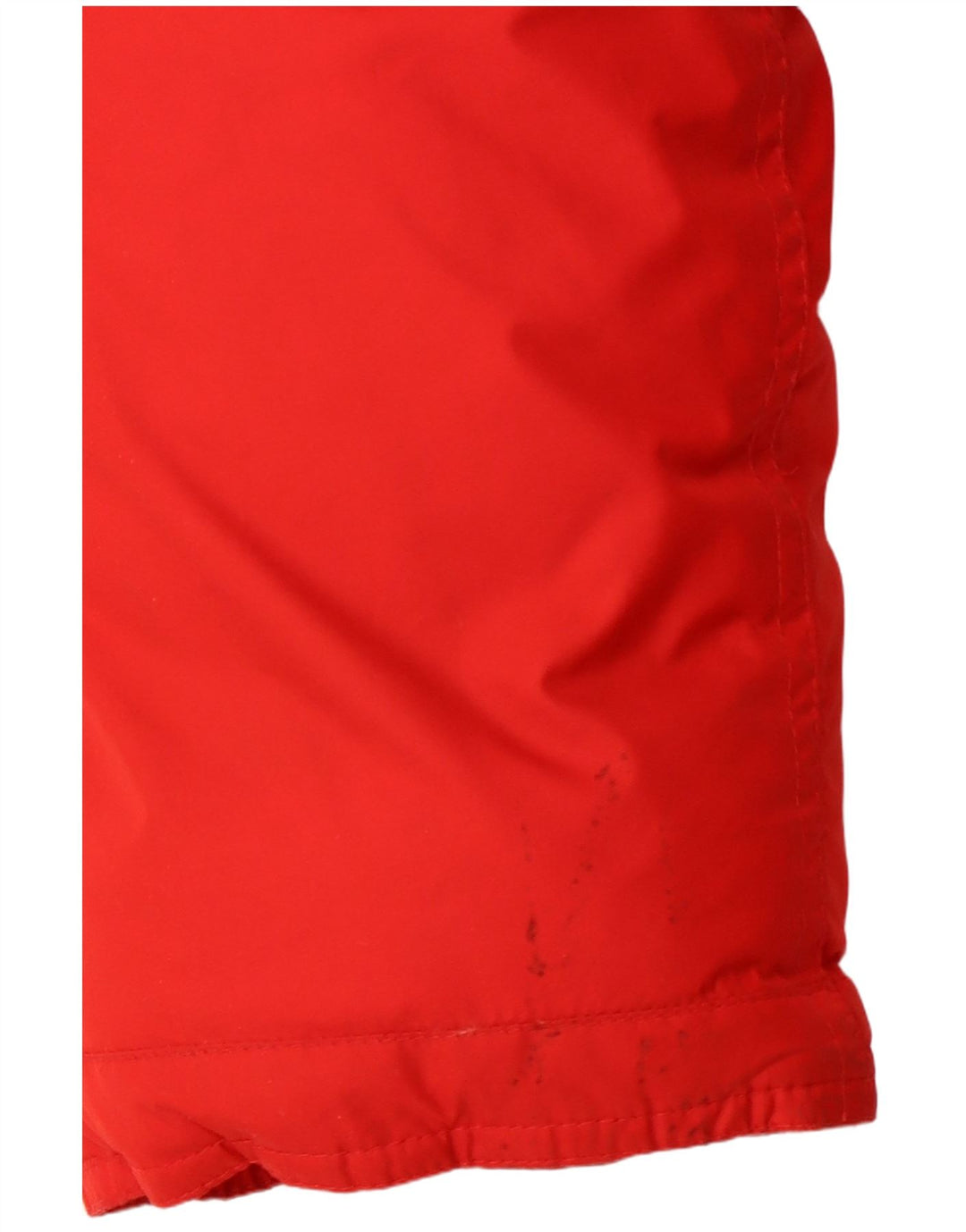 Giacca parka con cappuccio da donna RALPH LAUREN UK 14 Medium Red Winter