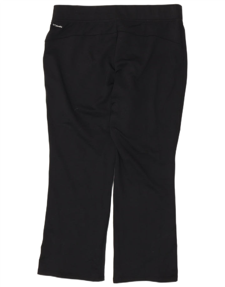 Pantaloni da tuta da donna COLUMBIA UK 20 2XL Poliestere nero