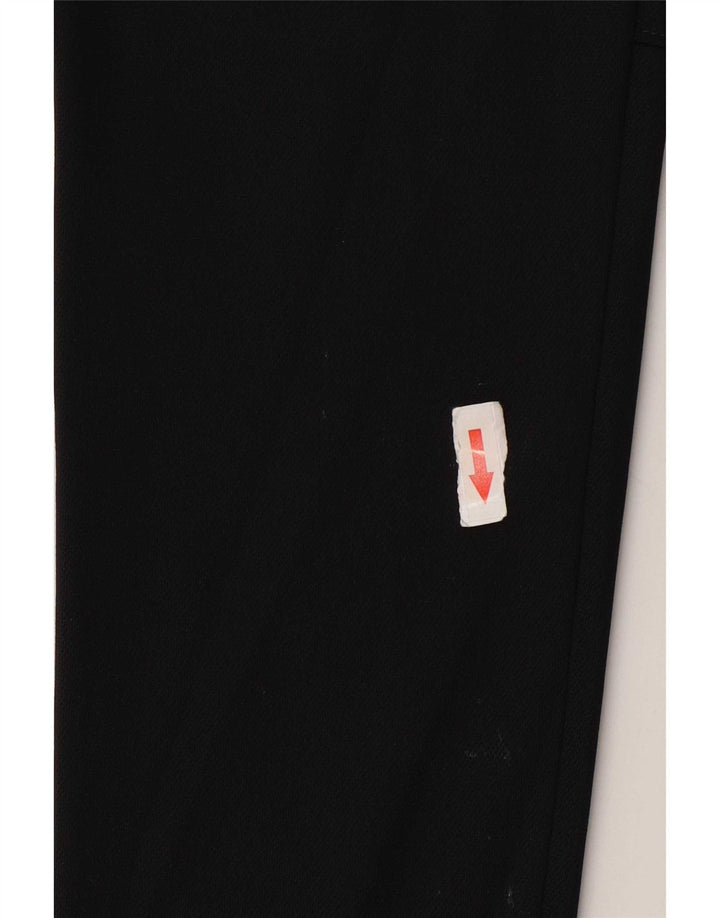 Pantaloni da tuta Nike Dri Fit da uomo XS in poliestere blu navy