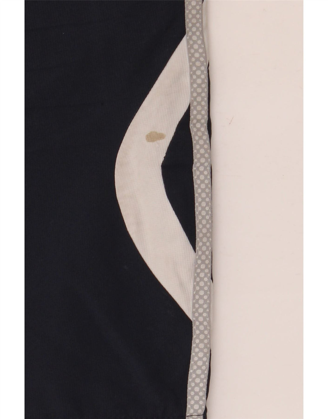 Pantaloncini sportivi da uomo Adidas Large blu navy in poliestere