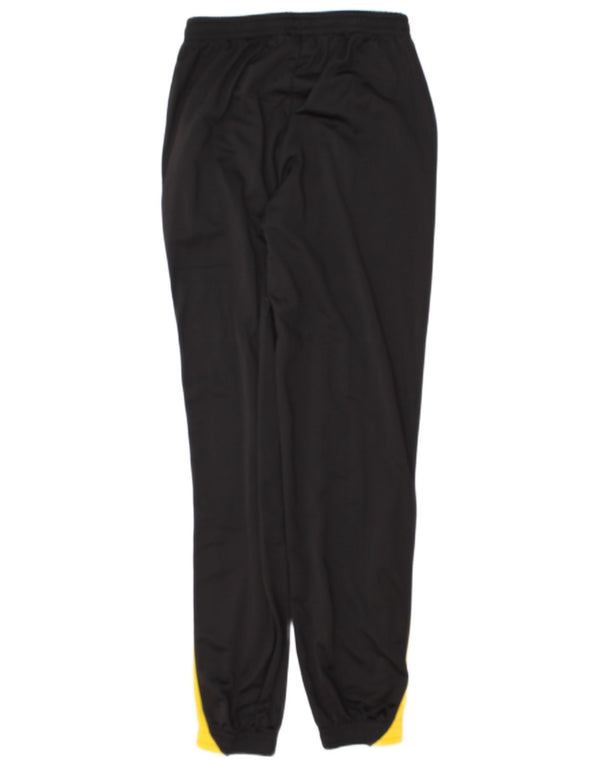Pantaloni da tuta da uomo Puma Joggers Small Nero Colourblock Poliestere