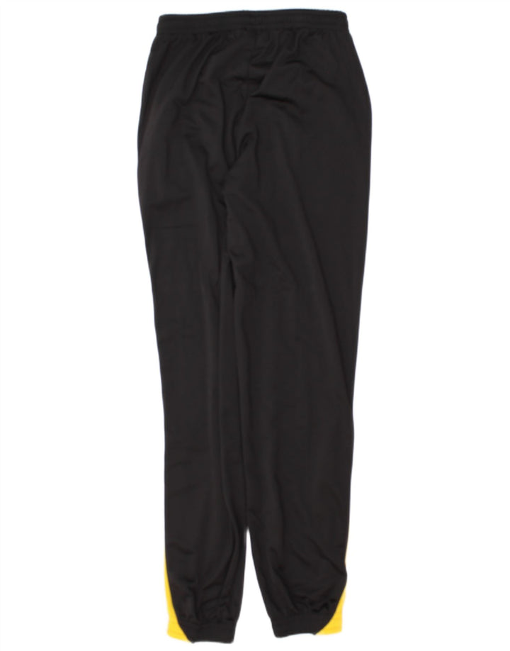 Pantaloni da tuta da uomo Puma Joggers Small Nero Colourblock Poliestere