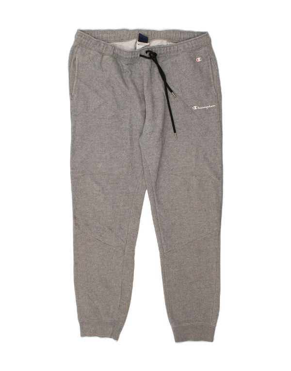Pantaloni da tuta da uomo CHAMPION Joggers 3XL Cotone grigio