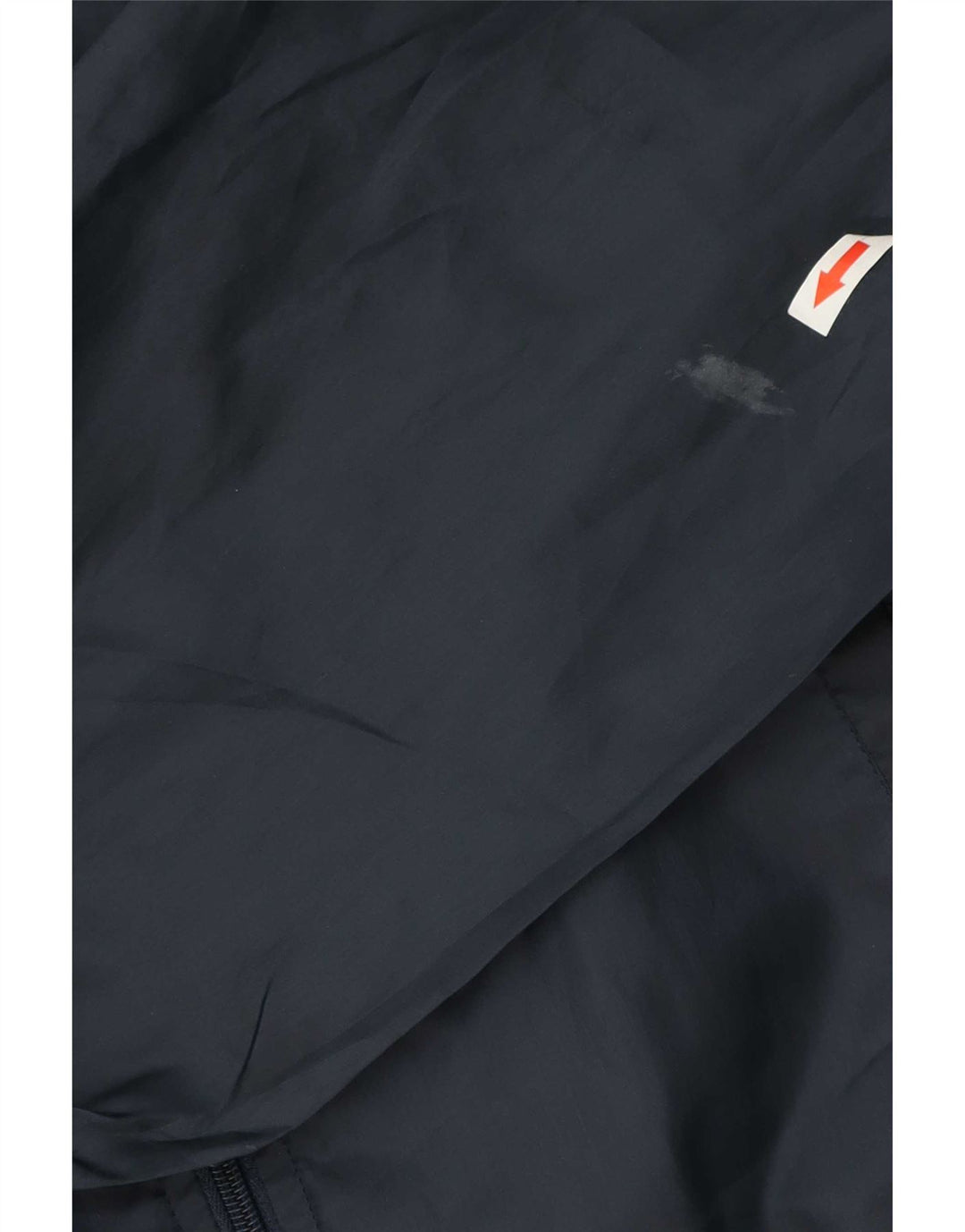 Giubbotto bomber da uomo Oscar Jones UK 40 Large Blu Navy