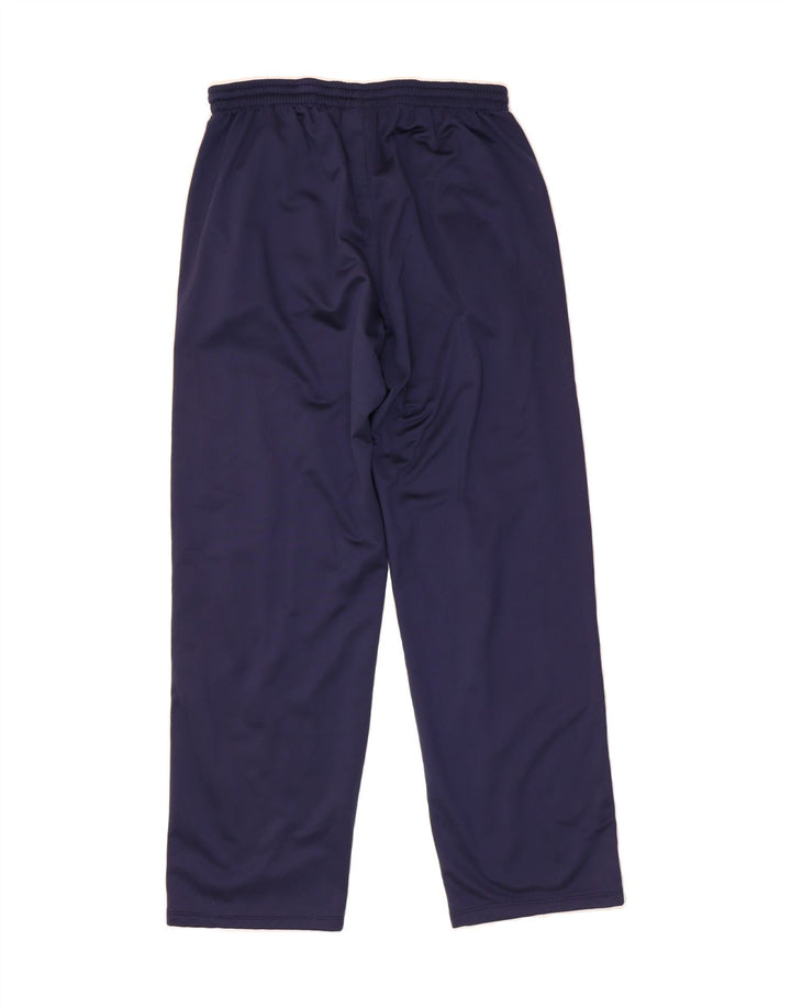 DIADORA Mens Tracksuit Trousers XL  Navy Blue Polyester Vintage Diadora and Second-Hand Diadora from Messina Hembry 
