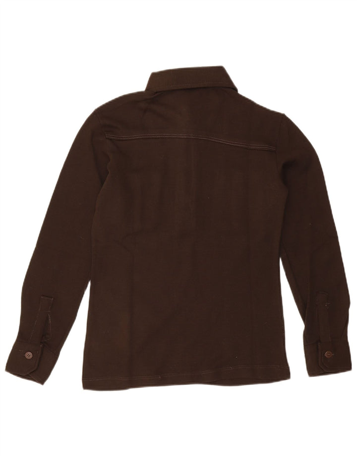 Maglia pullover da donna BETA US 4 Small Marrone