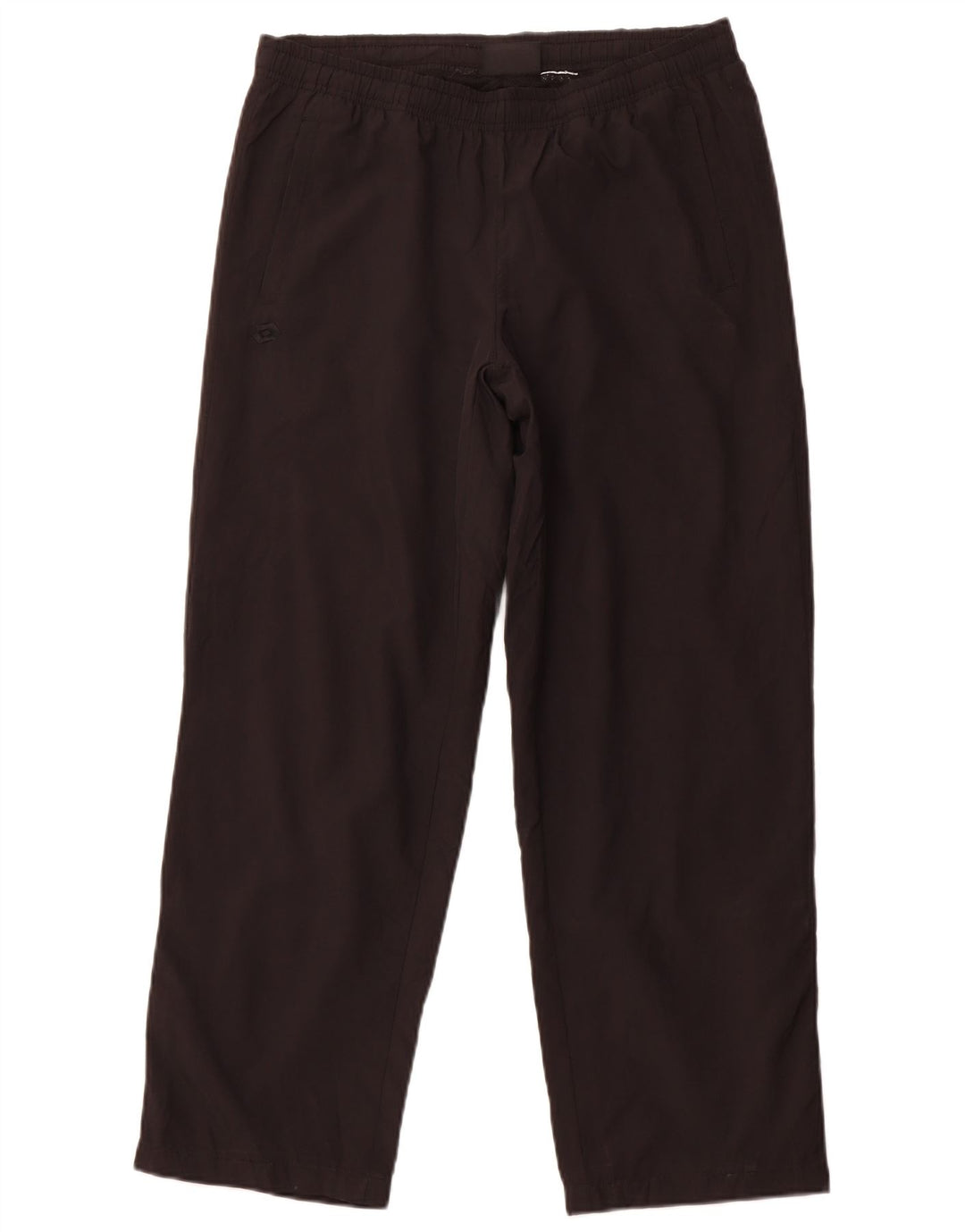 Pantaloni da tuta da donna LOTTO UK 14 Large neri