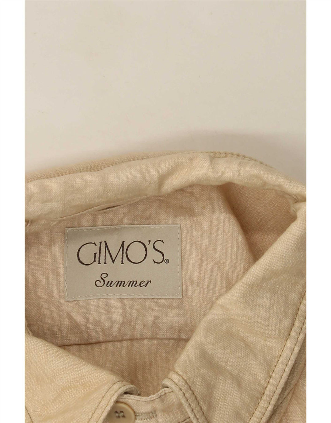 Giacca da uomo Gimo's UK 38 Beige medio