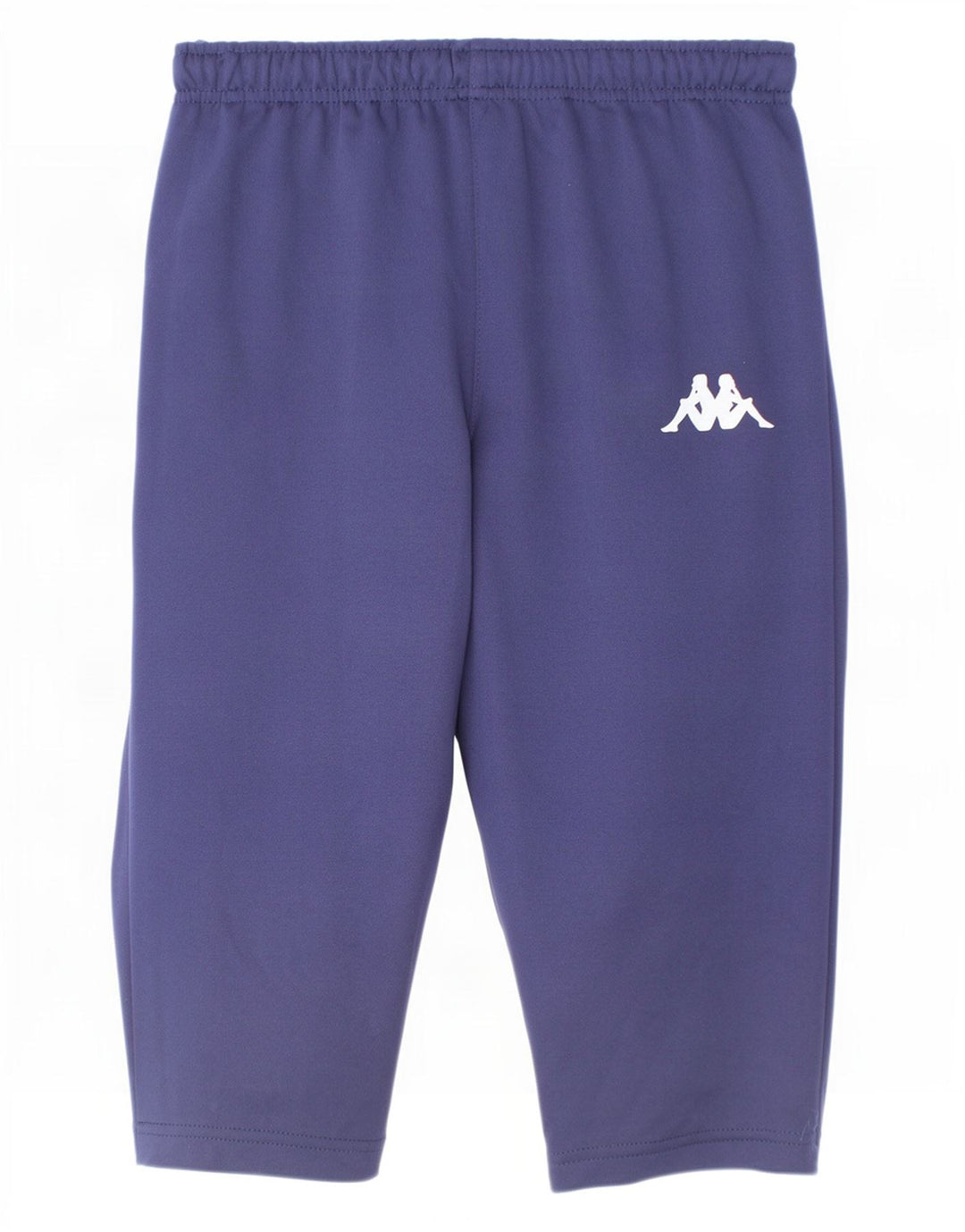 Pantaloni Tuta Bambino Kappa 11-12 Anni Blu Navy