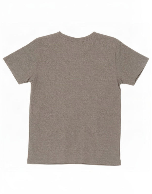 Champion Boys T-Shirt Top 11-12 Years Large Grey Flecked