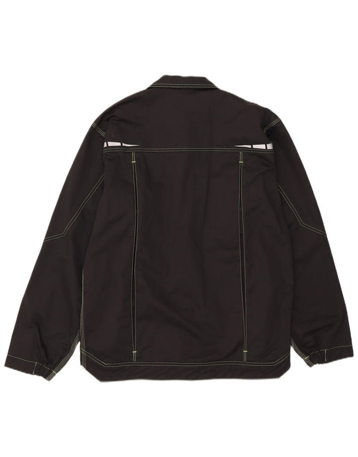 Dickies Giacca utility da uomo UK 42 XL Cotone nero