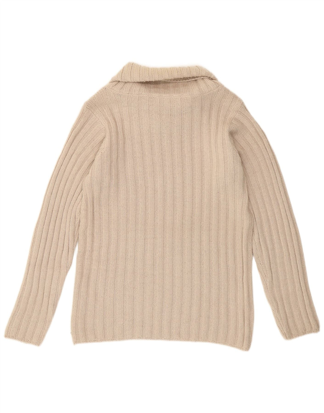 Massimo Rebecchi Maglione da donna Alpha con collo alto IT 44 Beige medio