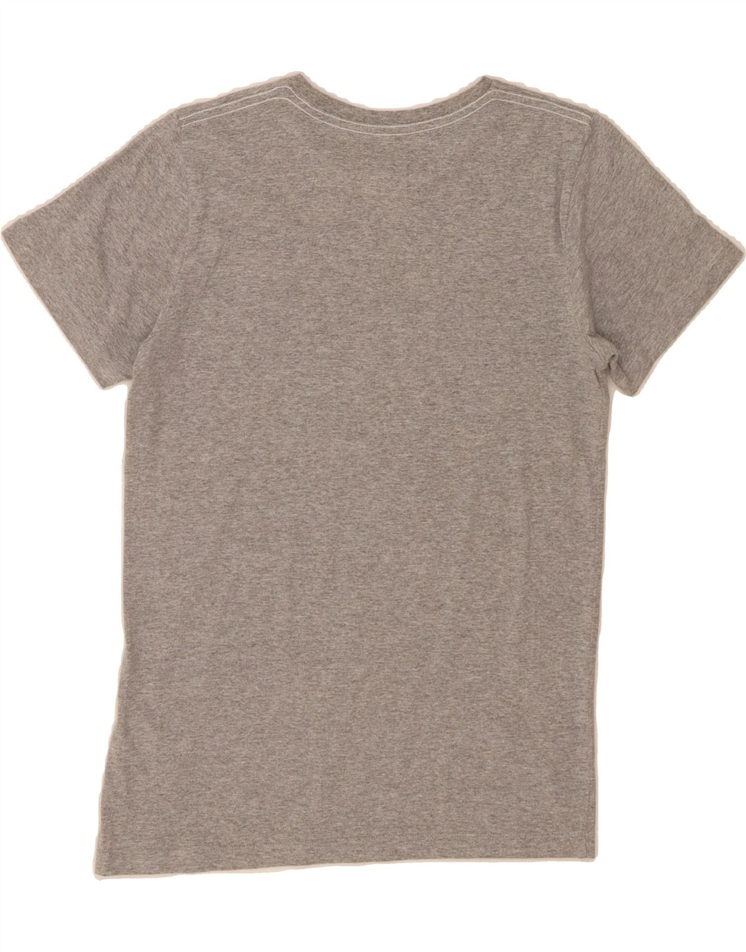 LEVI'S Boys Graphic T-Shirt Top 13-14 Years Grey Polyester Vintage Levi's and Second-Hand Levi's from Messina Hembry 