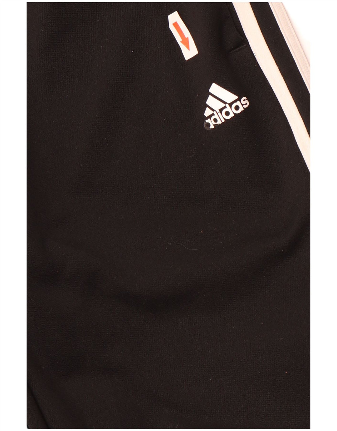 Pantaloni da tuta da ragazzo Adidas Joggers 15-16 anni Poliestere nero