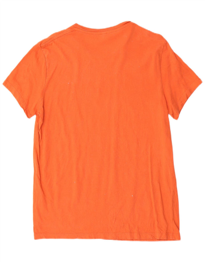 Maglietta da uomo Jack Wills Top arancione medio