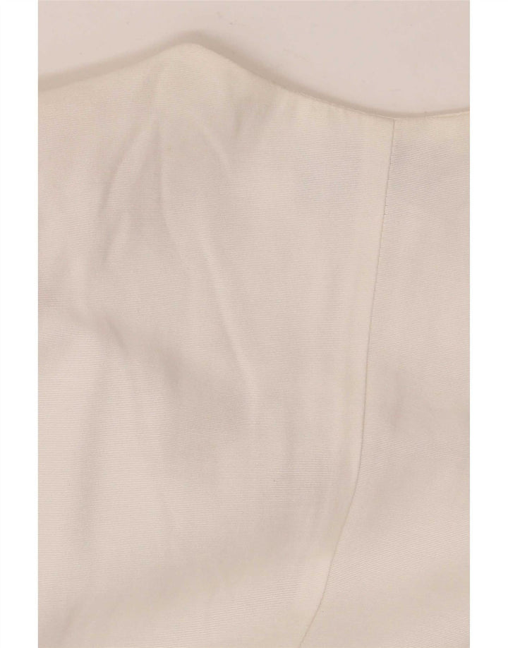 Giacca blazer a maniche corte da donna Sportstaff IT 42 medio bianco