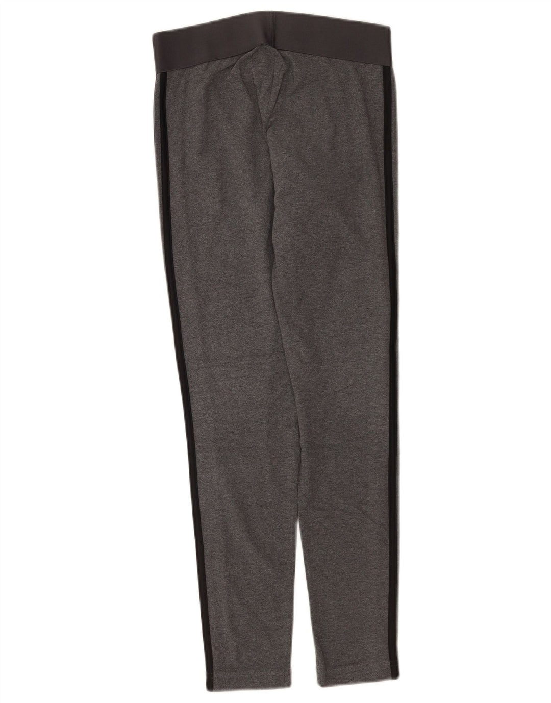 Leggings Adidas Donna UK 8/10 Piccolo Grigio