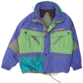 Giacca da sci grafica da uomo Colmar IT 52 Large multicolore Colourblock