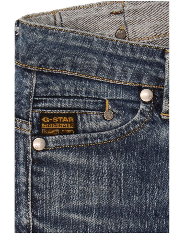 Jeans slim da donna G-Star W28 L29 Blu