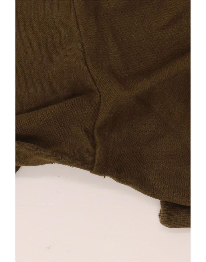 Pantaloni da tuta da uomo PUMA Joggers grandi in cotone kaki