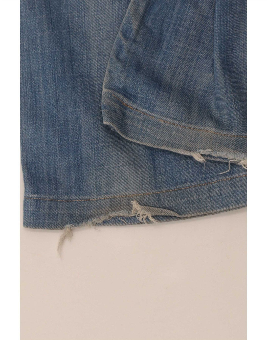 Jeans dritti Levi's 570 da donna W34 L29 cotone blu