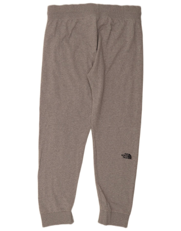 The North Face Pantaloni da tuta da uomo Joggers XL Cotone chiazzato grigio