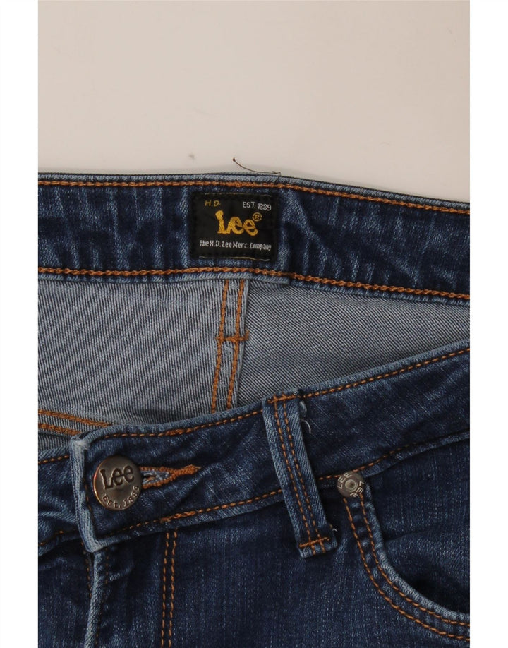 Jeans slim da donna LEE W30 L29 Blu