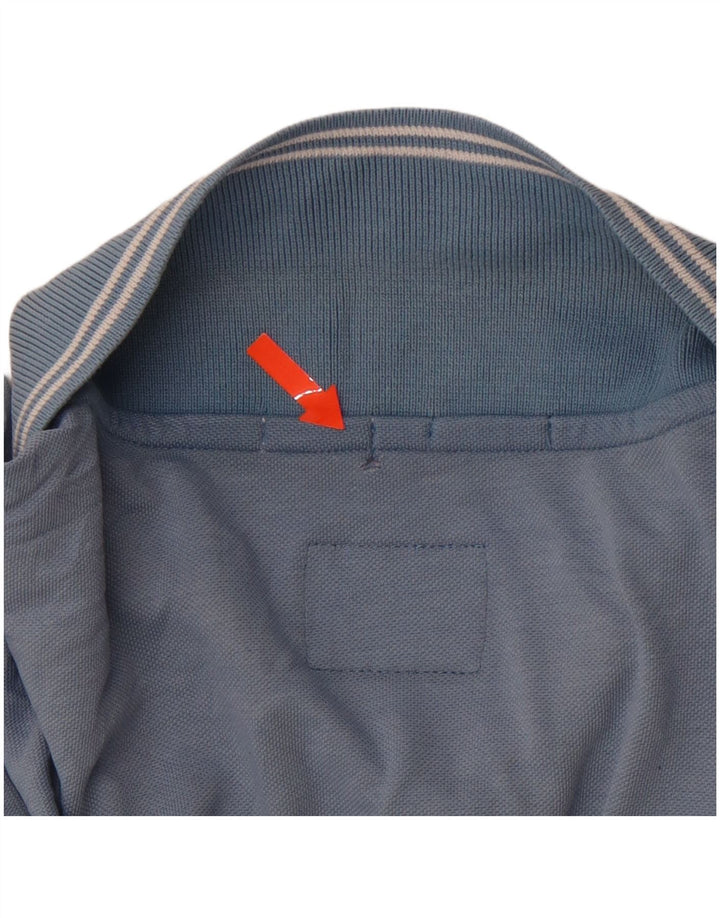 Polo da uomo Easy Fit CHAMPION XL Blu