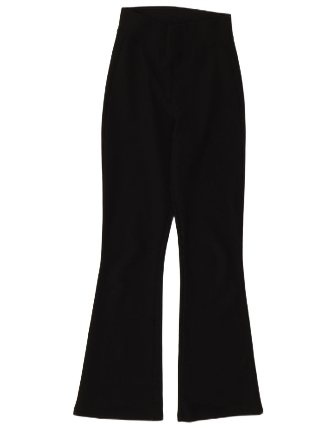 Leggings svasati da donna Zara UK 4 XS neri