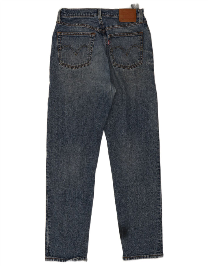 Levi's Uomo 501 Jeans dritti W27 L30 Cotone Blu